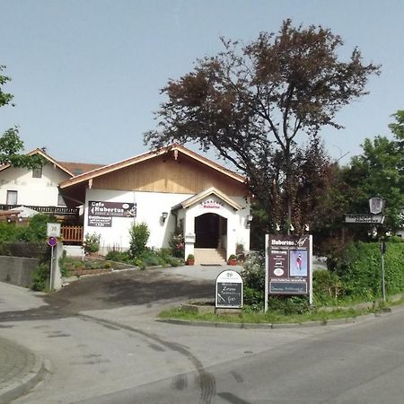 Gaestehaus Hubertus Bad Aibling Extérieur photo