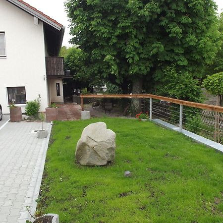 Gaestehaus Hubertus Bad Aibling Extérieur photo