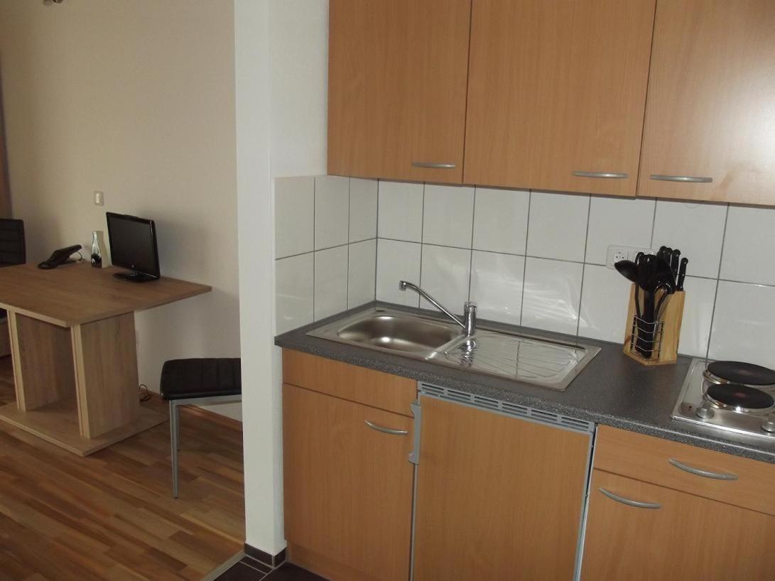 Gaestehaus Hubertus Bad Aibling Extérieur photo