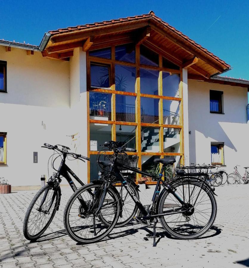 Gaestehaus Hubertus Bad Aibling Extérieur photo