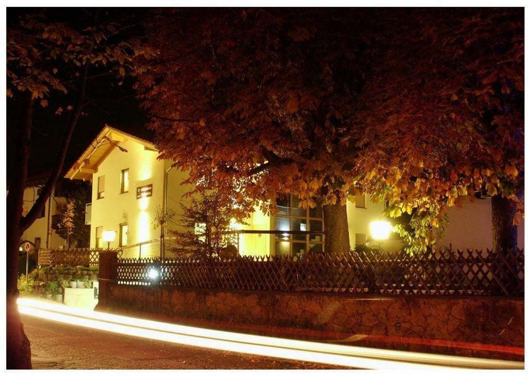 Gaestehaus Hubertus Bad Aibling Extérieur photo