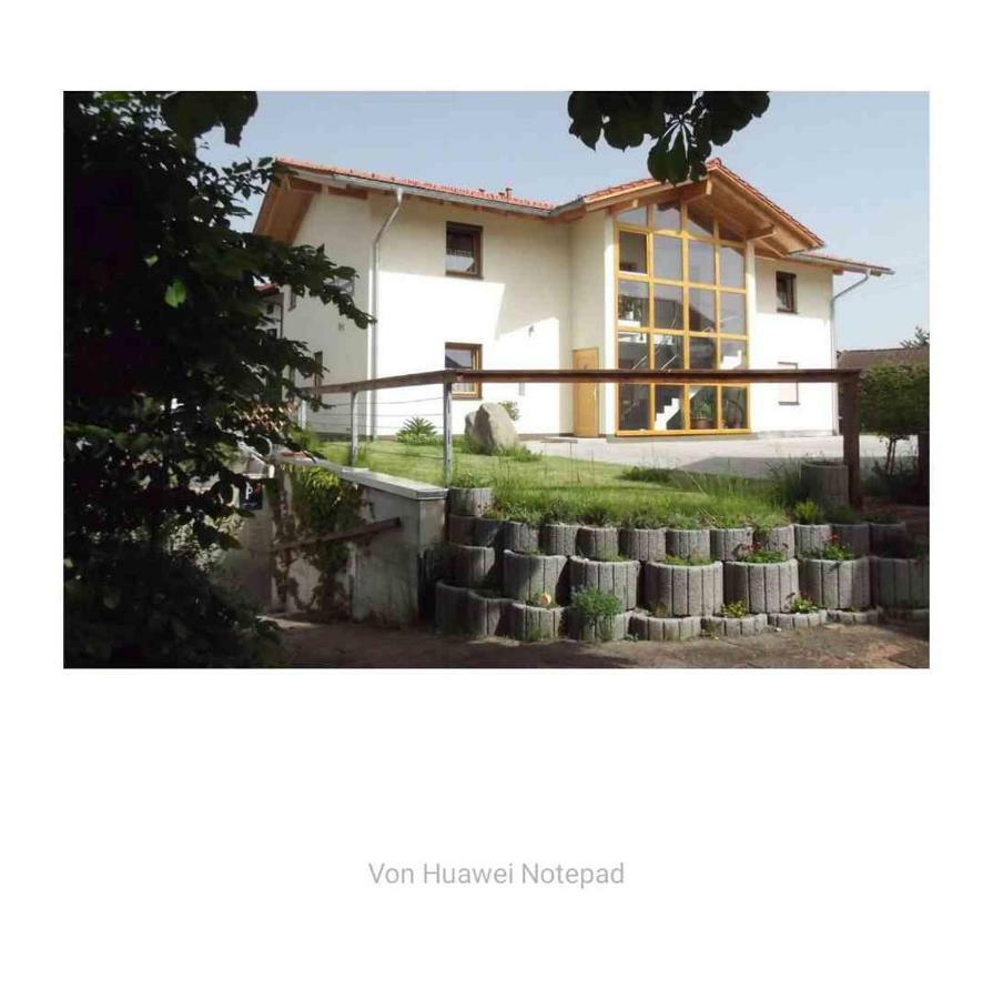 Gaestehaus Hubertus Bad Aibling Extérieur photo
