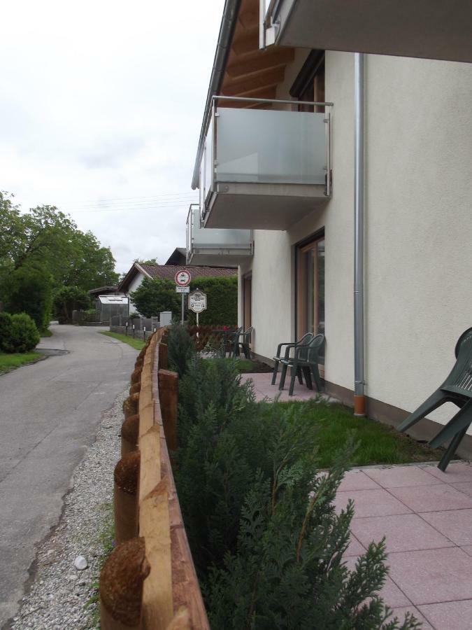 Gaestehaus Hubertus Bad Aibling Extérieur photo