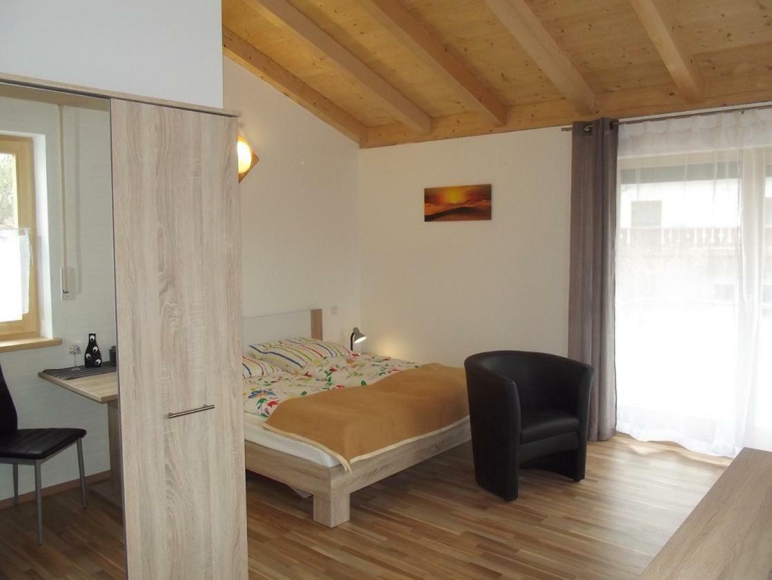 Gaestehaus Hubertus Bad Aibling Extérieur photo