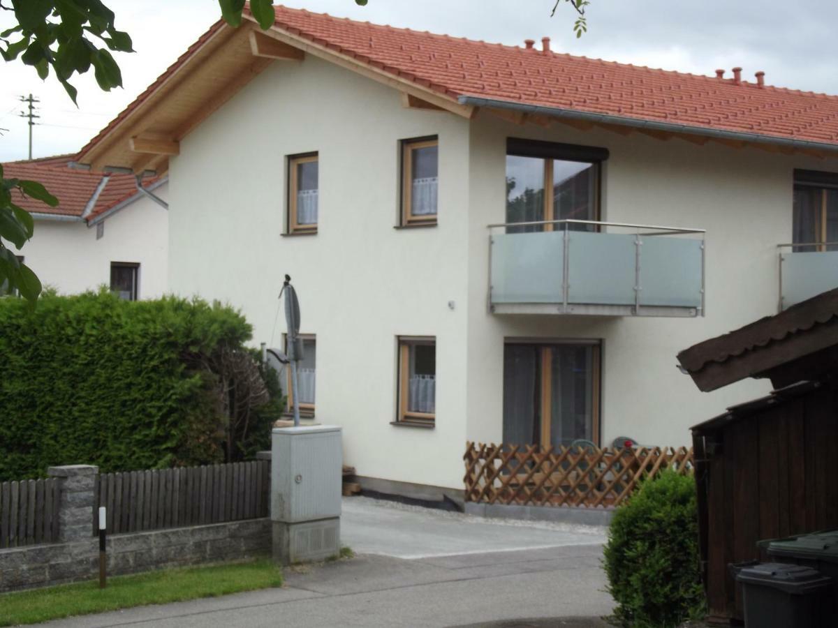 Gaestehaus Hubertus Bad Aibling Extérieur photo