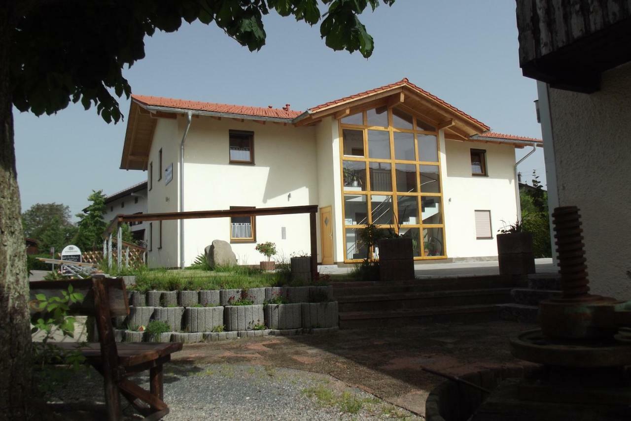 Gaestehaus Hubertus Bad Aibling Extérieur photo