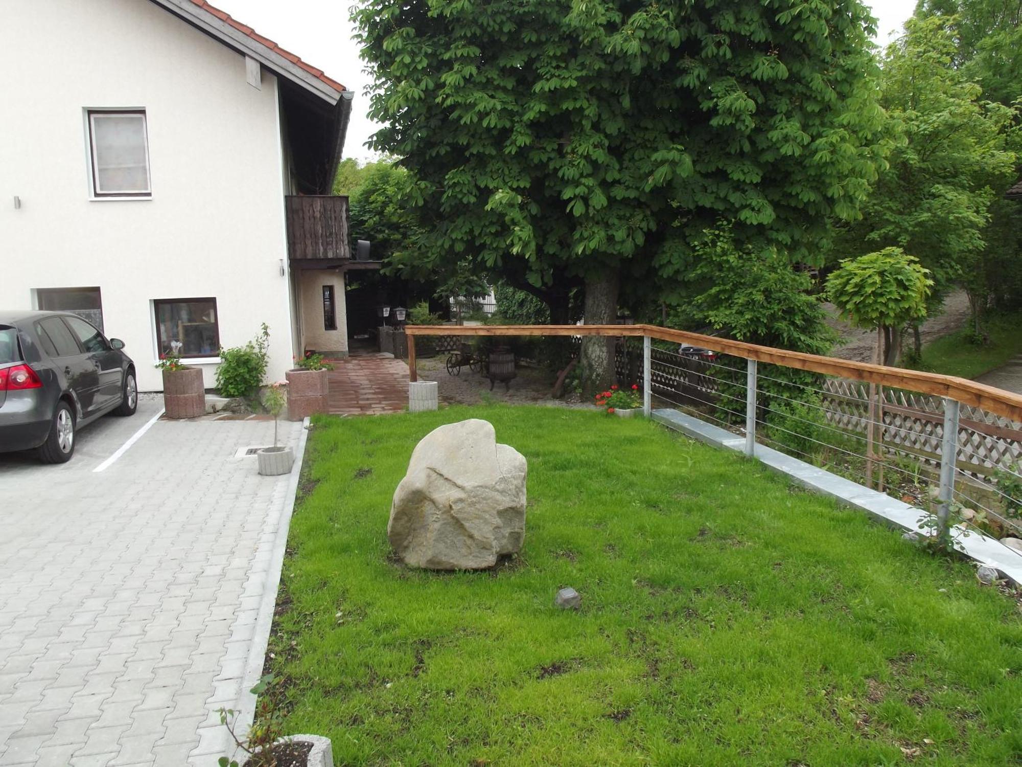 Gaestehaus Hubertus Bad Aibling Extérieur photo